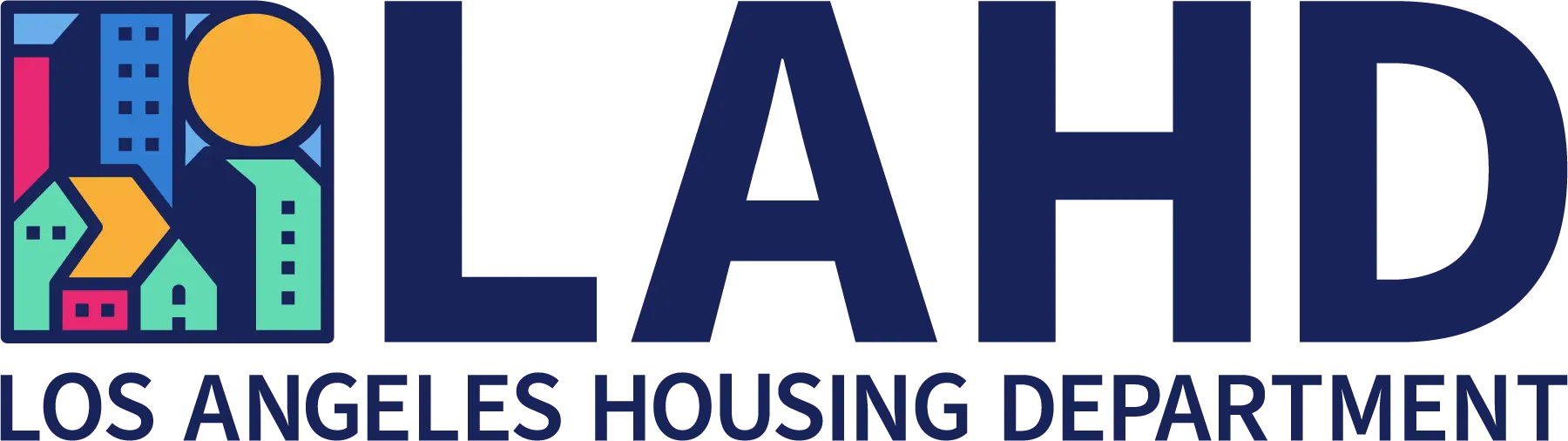 LA Housing Department logo